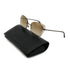 CHANEL COCOMARK SUNGLASSES TORTOISESHELL BROWN EYEWEAR 90325273