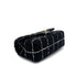 CHANEL COCO BALL MINI MATELASSE CHAIN SHOULDER BAG BLACK WHITE TWEED GOLD HARDWARE 90318755