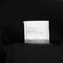 CHANEL COCO BUTTON JACKET BLACK WOOL 38 07A RTW 90323522