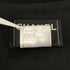 CHANEL COCO BUTTON PATCH JACKET BLACK WOOL 42 05C RTW 90319636