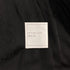 CHANEL COCO BUTTON QUILTED LEATHER JACKET BLACK LAMB SKIN 38 P46 RTW 90319630