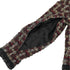 CHANEL DOUBLE POCKET TWEED JACKET SEQUINS BLACK RED WOOL 42 02A RTW 90309855
