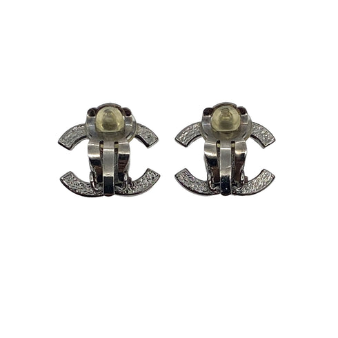 CHANEL EARRINGS COCOMARK RHINESTONE MULTICOLOR ACCESSORY 05A 90321059