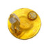 CHANEL EARRINGS COCOMARK ROUND ACCESSORY 04A 90325785