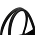 CHANEL EXECUTIVE TOTE HAND BAG BLACK LEATHER GOLD HARDWARE 90335833