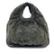 CHANEL FAUX FUR 2WAY CHAIN HAND SHOULDER BAG KAHKI 90321635