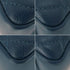 CHANEL GST BIG COCO CHAIN TOTE BAG BLUE CAVIAR SKIN SILVER HARDWARE 90346123
