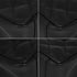 CHANEL GST BIG COCO TOTE BAG BLACK CAVIAR SKIN SILVER HARDWARE 90343613