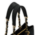 CHANEL GST TOTE BAG BLACK CAVIAR SKIN GOLD HARDWARE 90326723