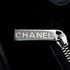 CHANEL GST XL BIG COCO TOTE BAG BLACK CAVIAR SKIN SILVER HARDWARE 90346674