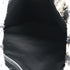 CHANEL INNUIT FANTASY FUR TOTE BAG BLACK LEATHER TWEED FAKE FUR SILVER HARDWARE 90348535
