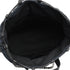 CHANEL IN THE MIX STRAW DRAWSTRING CHAIN HAND SHOULDER BAG BLUE CAVIAR SKIN SILVER HARDWARE 90341879