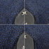 CHANEL IN THE MIX STRAW DRAWSTRING CHAIN HAND SHOULDER BAG BLUE STRAW CAVIAR SKIN SILVER HARDWARE 90341893