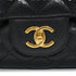 CHANEL JUMBO MATELASSE 30 CHAIN SHOULDER BAG BLACK CAVIAR SKIN GOLD HARDWARE 90341877