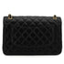 CHANEL JUMBO MATELASSE 30 CHAIN SHOULDER BAG BLACK CAVIAR SKIN GOLD HARDWARE 90345063