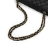 CHANEL JUMBO MATELASSE 30 CHAIN SHOULDER BAG BLACK CAVIAR SKIN GOLD HARDWARE 90345063