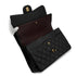 CHANEL JUMBO MATELASSE 30 CHAIN SHOULDER BAG BLACK CAVIR SKIN GOLD HARDWARE 90346663