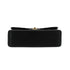 CHANEL JUMBO MATELASSE 30 CHAIN SHOULDER BAG BLACK LAMB SKIN GOLD HARDWARE 90340475