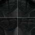 CHANEL JUMBO MATELASSE 30 CHAIN SHOULDER BAG BLACK LAMB SKIN SILVER HARDWARE 90342410