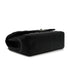CHANEL JUMBO MATELASSE 30 CHAIN SHOULDER BAG BLACK LAMB SKIN SILVER HARDWARE 90342585