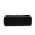 CHANEL JUMBO MATELASSE 30 CHAIN SHOULDER BAG BLACK LAMB SKIN SILVER HARDWARE 90342585
