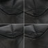 CHANEL JUMBO MATELASSE 30 CHAIN SHOULDER BAG BLACK LAMB SKIN SILVER HARDWARE 90342585