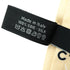CHANEL LOGO PATTERN SCARF HAIR BAND BEIGE SILK ACCESSORY 90343246