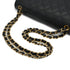 CHANEL JUMBO MATELASSE 30 CHAIN SHOULDER BAG BLACK CAVIAR SKIN GOLD HARDWARE 90332578