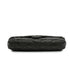 CHANEL MATELASSE CHAIN SHOULDER BAG BLACK LAMB SKIN GUNMETAL HARDWARE 90347837