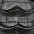 CHANEL MATELASSE CHAIN SHOULDER BAG BLACK LAMB SKIN GUNMETAL HARDWARE 90347837