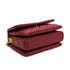 CHANEL MATELASSE CHAIN SHOULDER BAG BORDEAUX LAMB SKIN GOLD HARDWARE 90334160