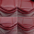 CHANEL MATELASSE CHAIN SHOULDER BAG BORDEAUX LAMB SKIN FAUX PEARL GOLD HARDWARE 90343017
