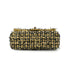 CHANEL MATELASSE CHAIN SHOULDER BAG MULTICOLOR TWEED GOLD HARDWARE 90339165