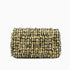 CHANEL MATELASSE CHAIN SHOULDER BAG MULTICOLOR TWEED GOLD HARDWARE 90339165