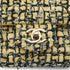 CHANEL MATELASSE CHAIN SHOULDER BAG MULTICOLOR TWEED GOLD HARDWARE 90339165