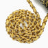 CHANEL MATELASSE CHAIN SHOULDER BAG MULTICOLOR TWEED GOLD HARDWARE 90339165