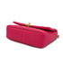 CHANEL MATELASSE CHAIN SHOULDER BAG PINK CAVIAR SKIN GOLD HARDWARE 90332577