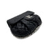 CHANEL MATELASSE COCOMARK CHAIN AROUND SHOULDER BAG BLACK LEATHER 90314412