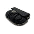 CHANEL MATELASSE COCOMARK CHAIN AROUND SHOULDER BAG BLACK LEATHER 90314412