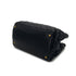 CHANEL MATELASSE COCOMARK CHAIN SHOULDER BAG BLACK LEATHER GOLD HARDWARE 90322778