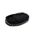 CHANEL MATELASSE COCOMARK CHAIN AROUND SHOULDER BAG BLACK LEATHER 90315879