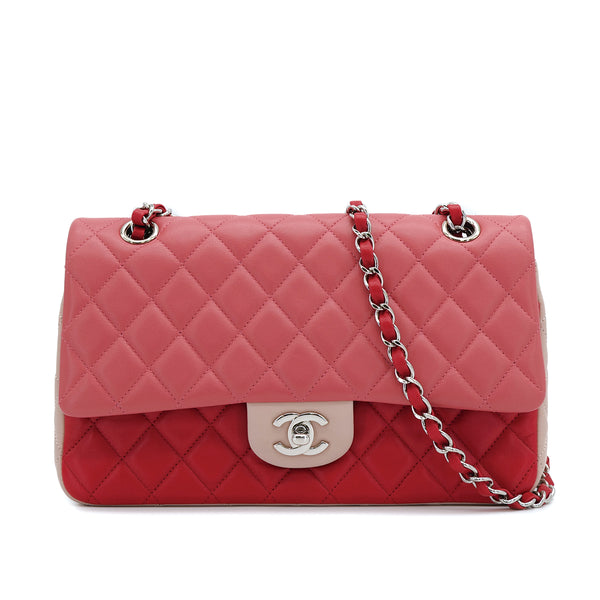 CHANEL_MATELASSE_MEDIUM_CHAIN_SHOULDER_BAG_PINK_LAMB_SKIN_HARDWARE_90311833_japan