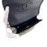 CHANEL MATELASSE TWEED CHAIN HAND SHOULDER BAG BEIGE BLACK GOLD HARDWARE 90324760