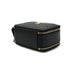 CHANEL MATELASSE VANITY CHAIN SHOULDER BLACK CAVIAR SKIN GOLD HARDWARE 90334153