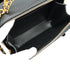 CHANEL MATELASSE VANITY CHAIN SHOULDER BLACK CAVIAR SKIN GOLD HARDWARE 90334153
