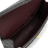 CHANEL MATERASSE 2.55 CHAIN SHOULDER BAG BLACK LEATHER GOLD HARDWARE 90345071