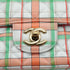 CHANEL MINI MATELASSE 20 CHAIN SHOULDER BAG MULTICOLOR LEATHER GOLD HARDWARE 90334515