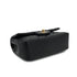 CHANEL MINI MATELASSE CHAIN SHOULDER BAG BALCK LAMB SKIN GOLD HARDWARE 90331415