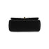 CHANEL MINI MATELASSE CHAIN SHOULDER BAG BLACK LAMB SKIN GOLD HARDWARE 90341439