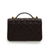 CHANEL MATELASSE CHAIN SHOULDER BAG BORDEAUX CAVIAR SKIN GOLD HARDWARE 90350406
